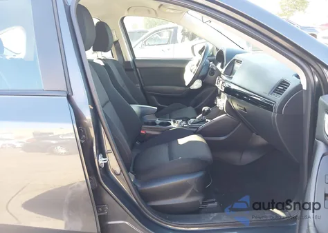 2016 Mazda Cx-5 Sport from USA, damaged, VIN JM3KE2BY2G0854630